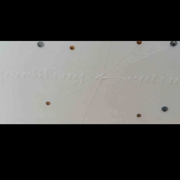 2 for $25 - Swarovski Luxury Cards (6 pack) - Picture 3 of 3